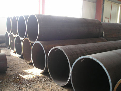 厂家制造打桩用Q345B直缝钢管、生产立柱用直缝焊管厂_管材栏目